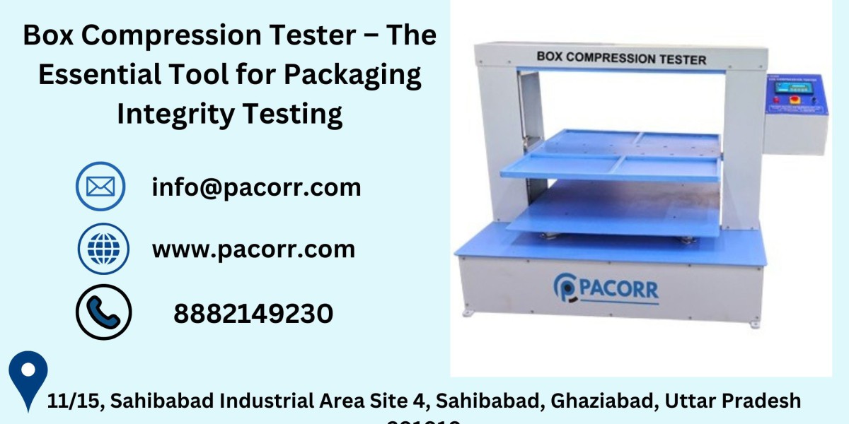 Box Compression Tester vs. Traditional Testing Methods: Which is Better