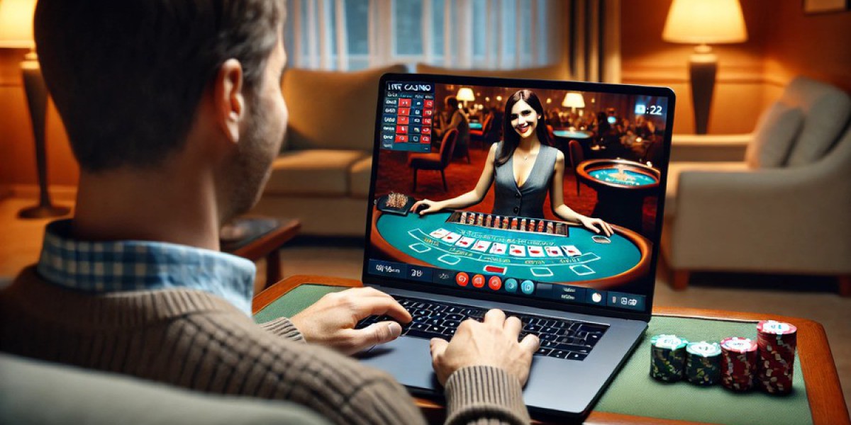 Enjoy Casino Games at Home