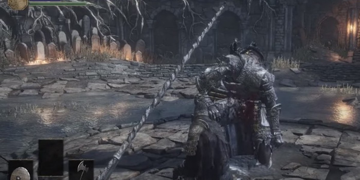 U4GM - Rediscovering Dark Souls 3: Why It's Still a Must-Play