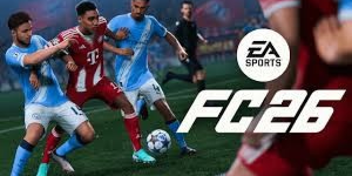 IGGM - Understanding FC26 Control and Mode Changes & Pre-Order Coins