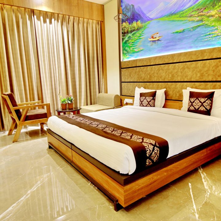 Resorts in Sasan Gir - Hotel Anil Farmhouse, Sasan Gir Forest Resorts