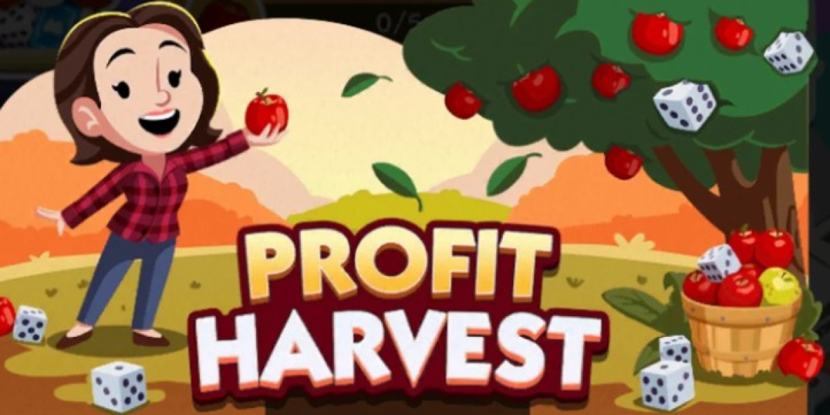 Monopoly GO: Harvest Havoc Event Blitz & Rewards
