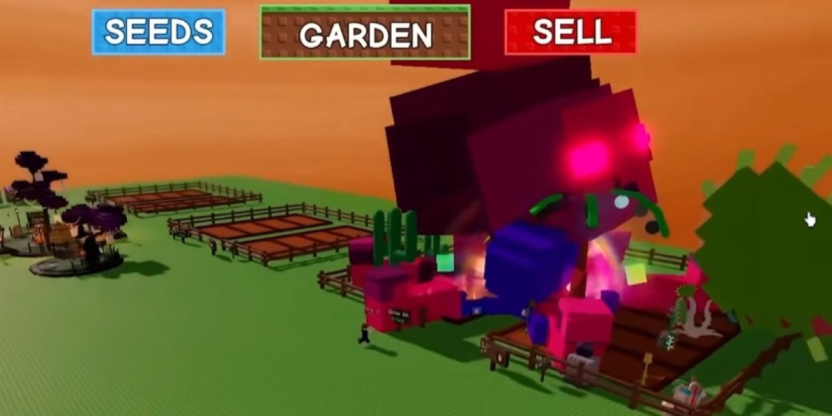 How to Always Farm Efficiently in Grow A Garden