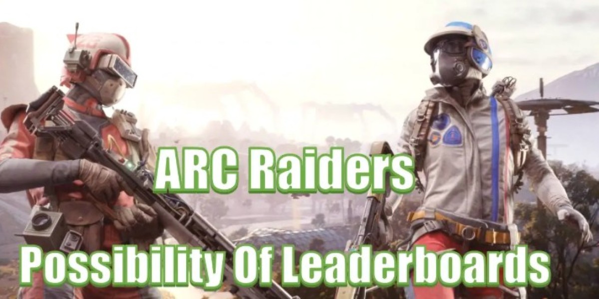 EZNPC Why PvE Leaderboards Fit ARC Raiders Better