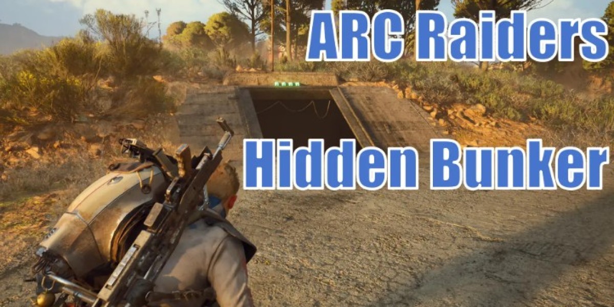 EZNPC ARC Raiders Hidden Bunkers: Locations & Rewards