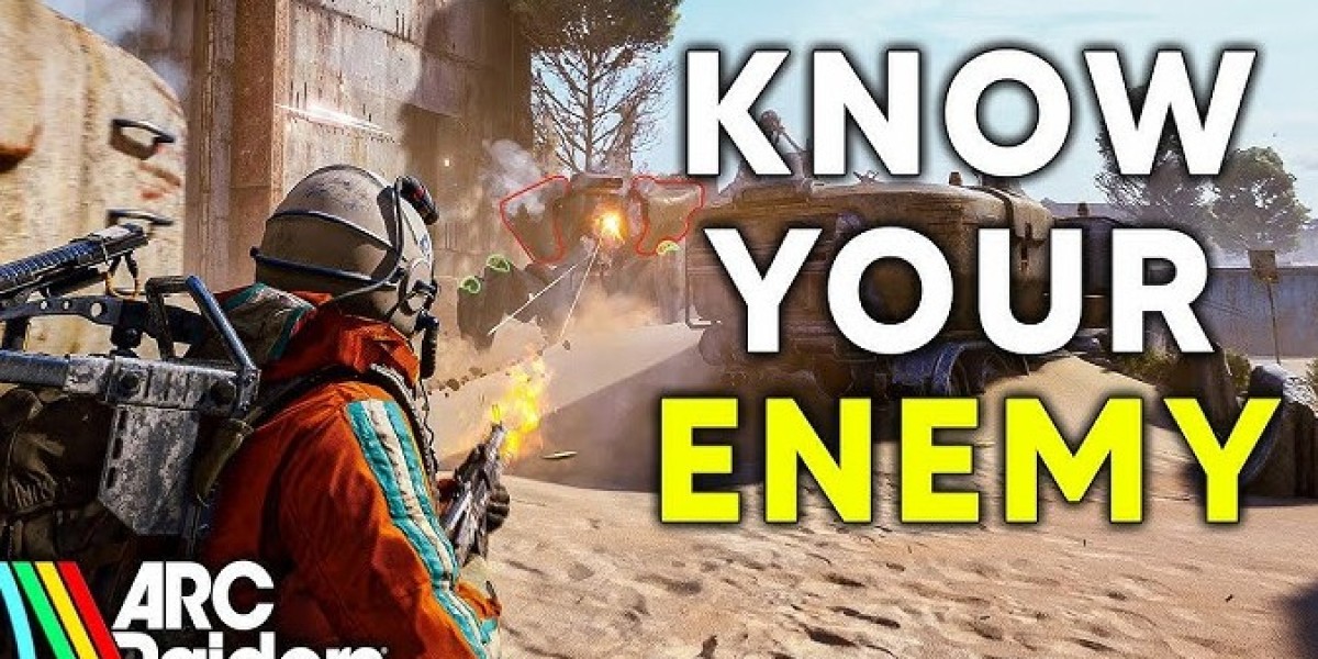 EZNPC ARC Raiders Future PvE Enemies Explained