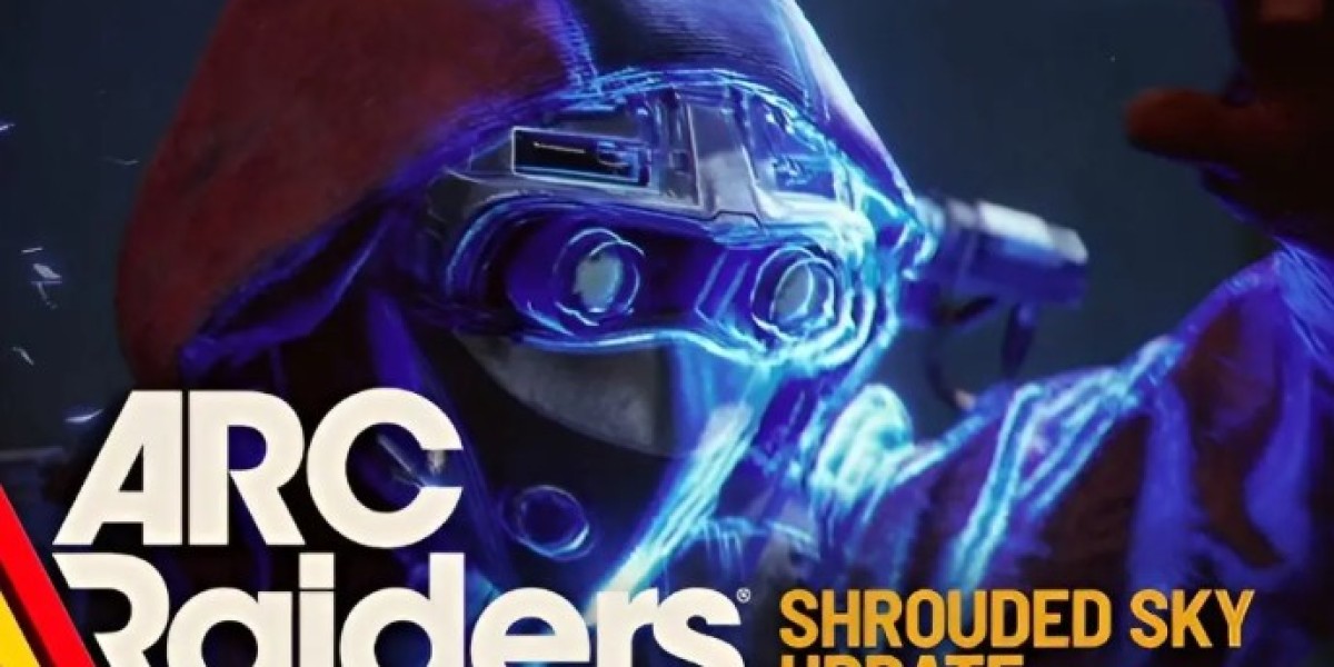 ARC Raiders Shrouded Sky Update 5 New Quests