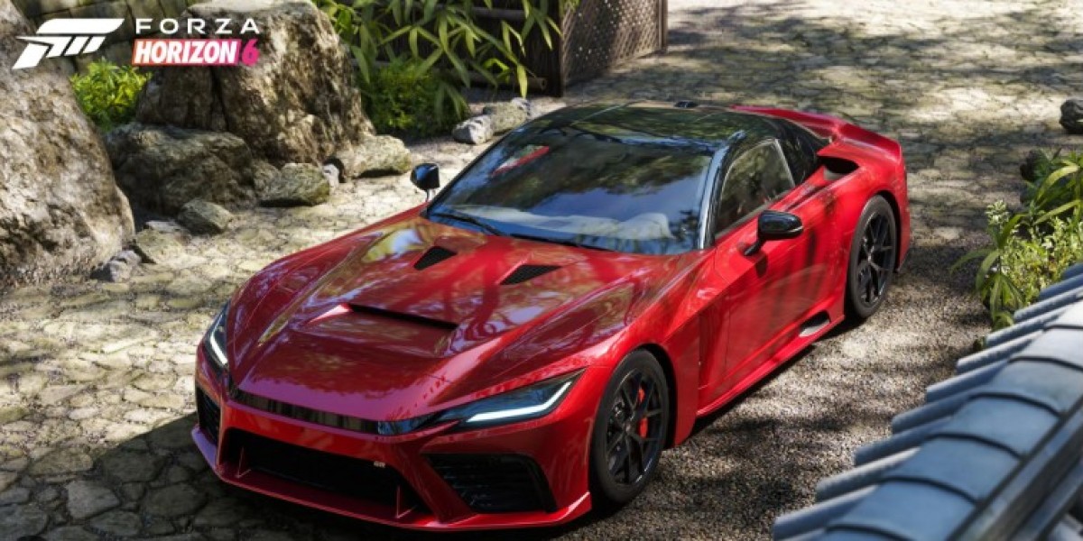 Forza Horizon 6 Japan Map: Stunning World Revealed
