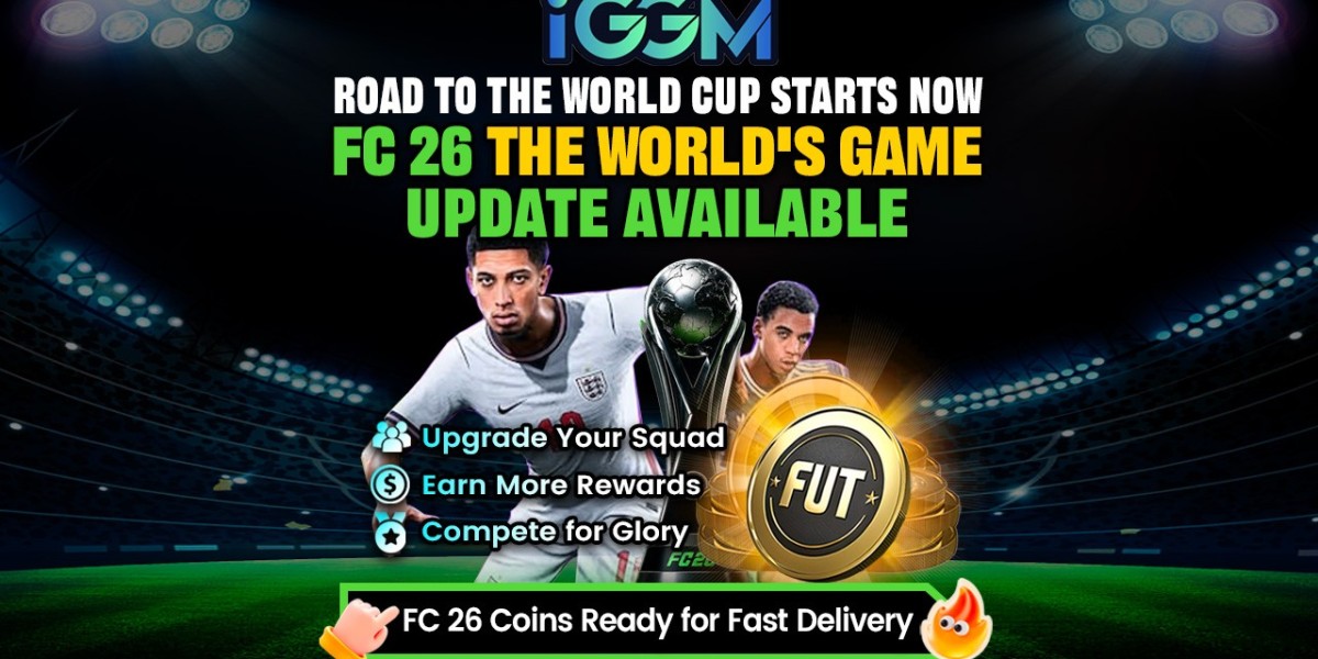 FC 26 World's Game Is Finally Here! Free 93 Pelé, 48-Team World Cup Mode & Massive Ultimate Team